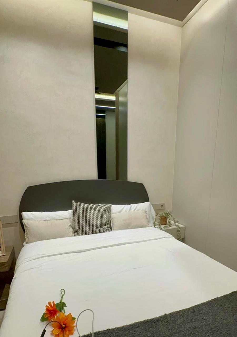 Apartamento ARTURO SORIA CON PISCINA y BAR Madrid Exterior foto